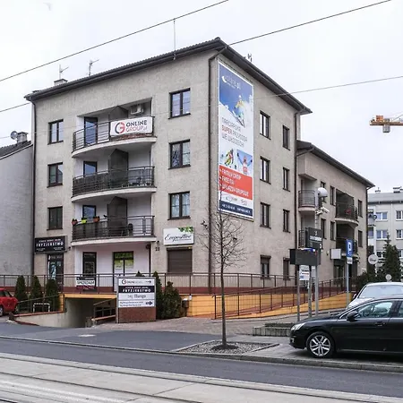 Bronowicka Premium - 52m2 With Private Parking * Krakow