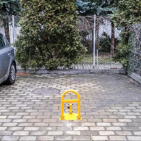 Apartment Bronowicka Premium - 52m2 With Private Parking Krakow