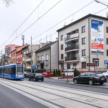 Bronowicka Premium - 52m2 With Private Parking Krakow