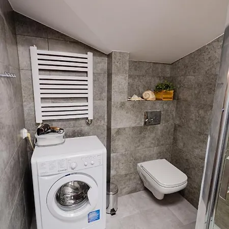 Bronowicka Premium - 52m2 With Private Parking Krakau