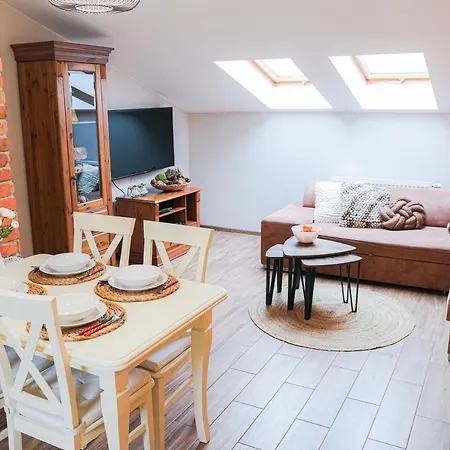 Apartman Bronowicka Premium - 52m2 With Private Parking