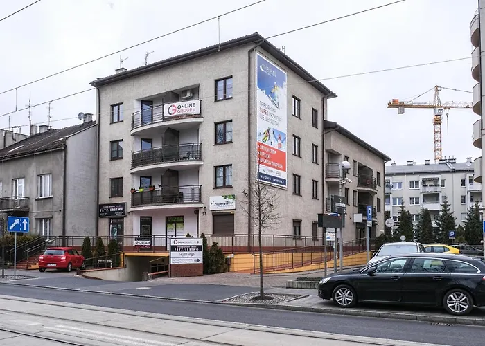 Bronowicka Premium - 52m2 With Private Parking * Krakow