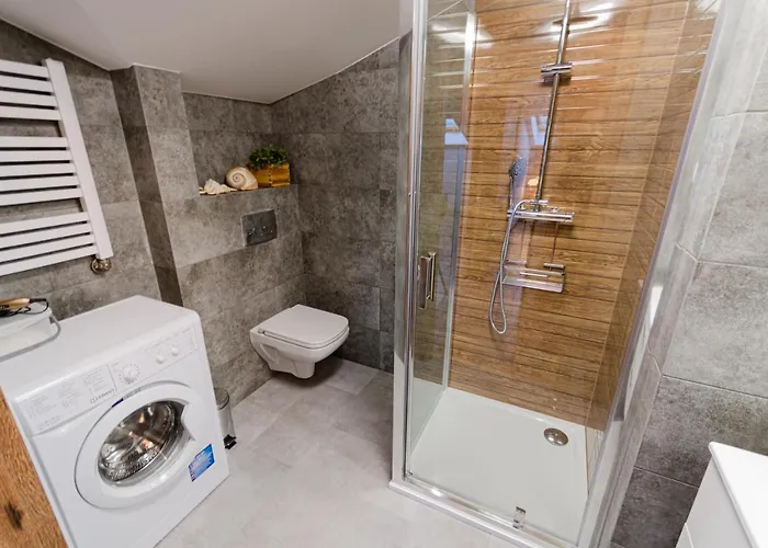 Bronowicka Premium - 52m2 With Private Parking Daire *