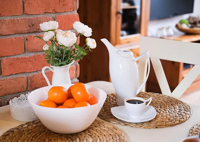 Daire Bronowicka Premium - 52m2 With Private Parking *