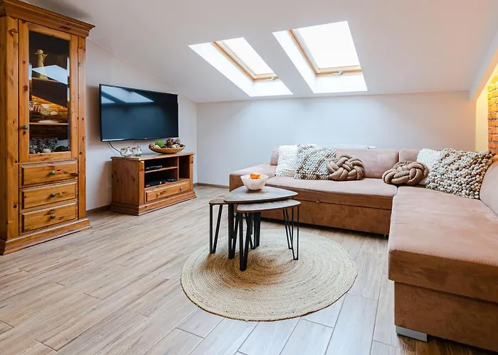 Bronowicka Premium - 52m2 With Private Parking *