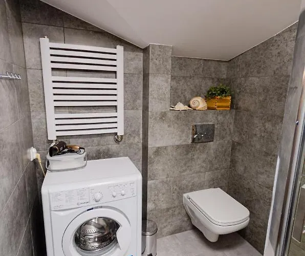 Bronowicka Premium - 52m2 With Private Parking Krakow