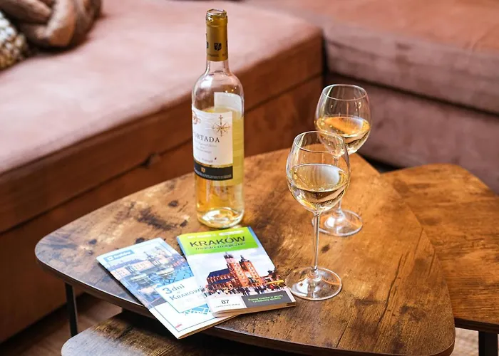 Daire Bronowicka Premium - 52m2 With Private Parking *