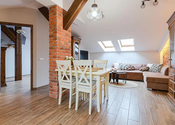 Bronowicka Premium - 52m2 With Private Parking Daire *