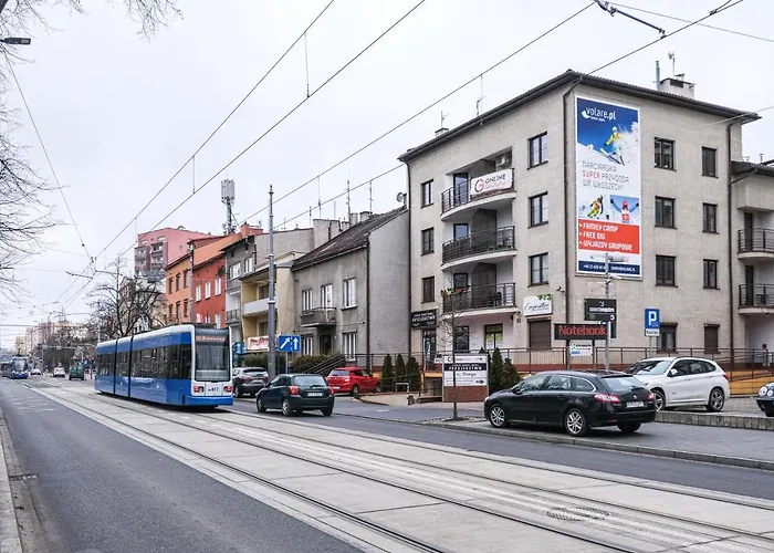 Bronowicka Premium - 52m2 With Private Parking Krakow