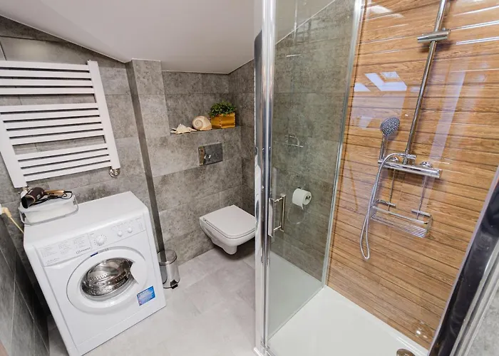 Daire Bronowicka Premium - 52m2 With Private Parking *