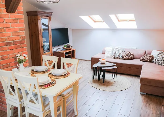 Daire Bronowicka Premium - 52m2 With Private Parking