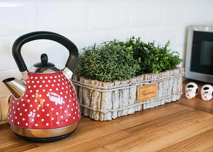 Bronowicka Premium - 52m2 With Private Parking Daire *