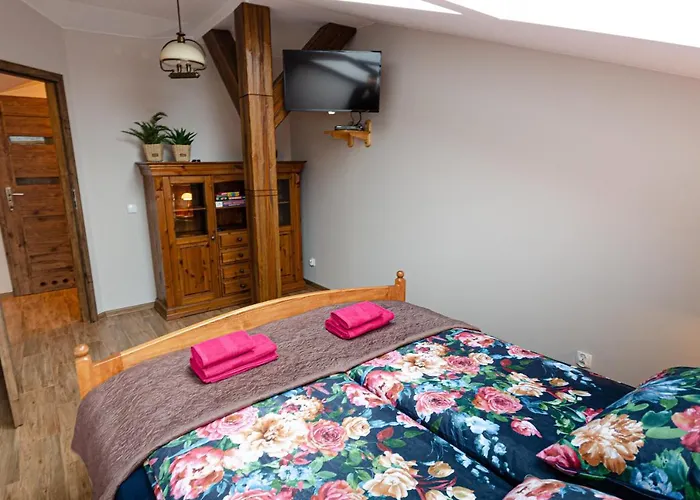 Bronowicka Premium - 52m2 With Private Parking Daire