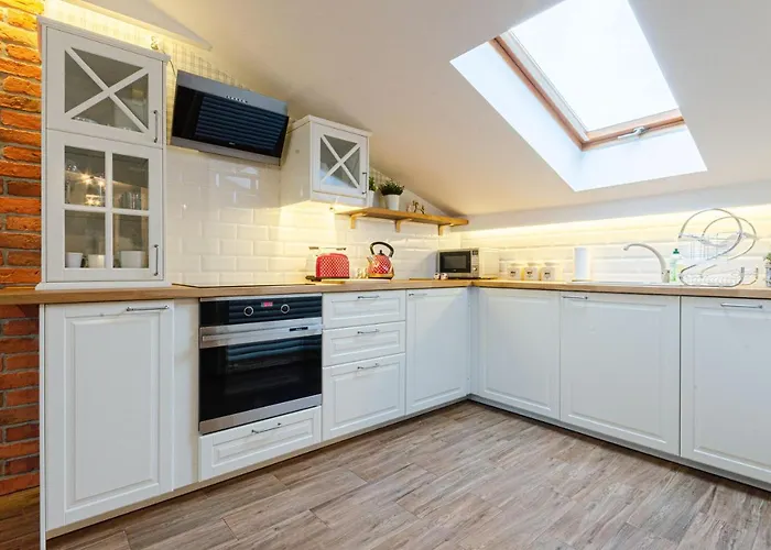 Bronowicka Premium - 52m2 With Private Parking