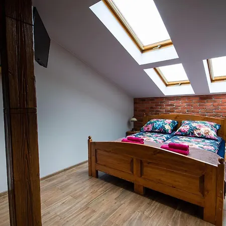 Bronowicka Premium - 52m2 With Private Parking Krakov