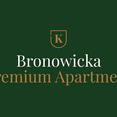 Apartmán Bronowicka Premium - 52m2 With Private Parking *